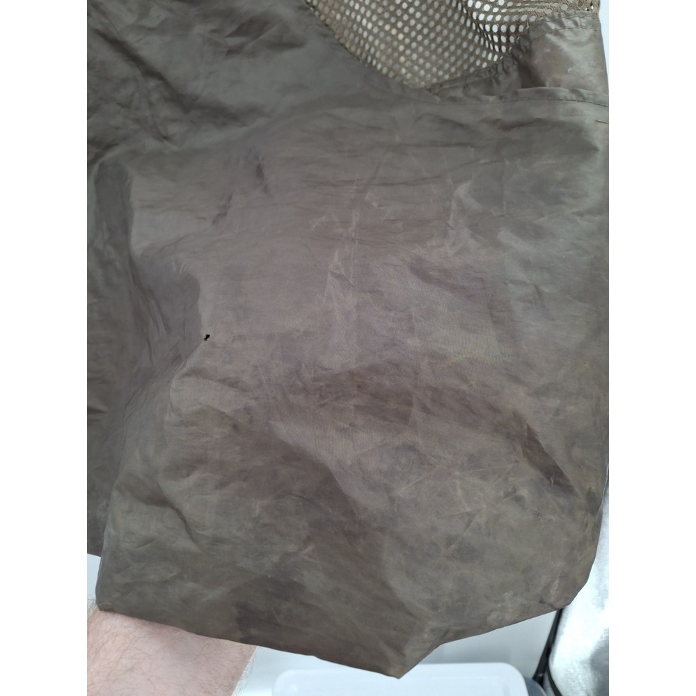 Realtree Men's XL/ 2XL Real Tree Camo Mesh Hunting Vest w/ Utility Pockets - Picture 4 of 14